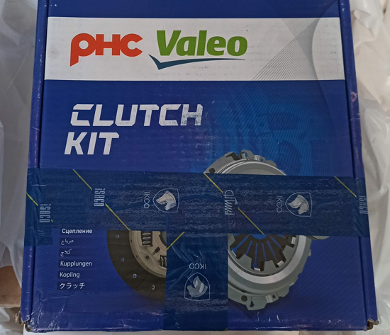 تصویر از کیت کلاچ پژو 405 پری دمپر والویی شرکتی